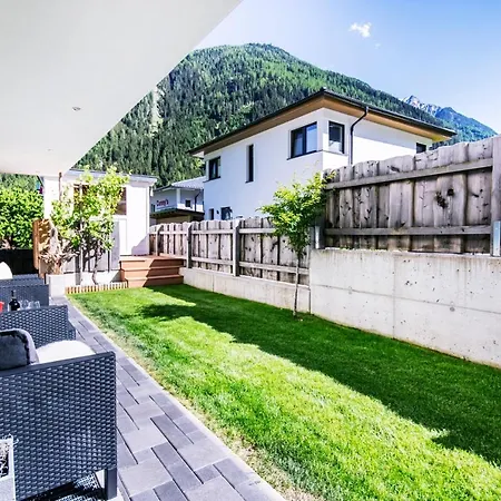 Appartement Haus Neustift im Stubaital